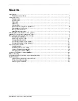 Preview for 7 page of Fujitsu Siemens Computers SCENICVIEW A20W-3 Operating Manual