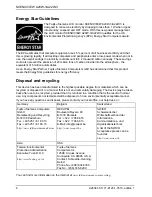 Preview for 14 page of Fujitsu Siemens Computers SCENICVIEW A20W-3 Operating Manual