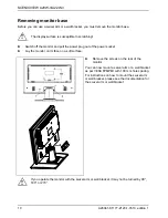 Preview for 18 page of Fujitsu Siemens Computers SCENICVIEW A20W-3 Operating Manual