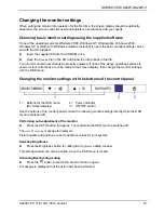 Preview for 23 page of Fujitsu Siemens Computers SCENICVIEW A20W-3 Operating Manual