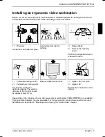 Preview for 15 page of Fujitsu Siemens Computers SCENICVIEW B15-1A Operating Manual