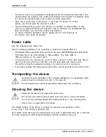 Preview for 12 page of Fujitsu Siemens Computers SCENICVIEW B17-5 Operating Manual