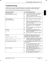 Preview for 31 page of Fujitsu Siemens Computers SCENICVIEW P17-1A Operating Manual