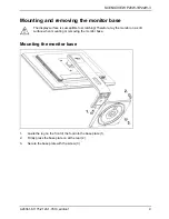 Preview for 17 page of Fujitsu Siemens Computers SCENICVIEW P20W-3 Operating Manual