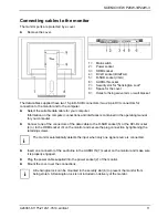 Preview for 19 page of Fujitsu Siemens Computers SCENICVIEW P20W-3 Operating Manual