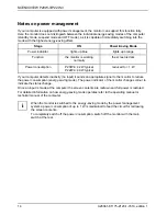 Preview for 22 page of Fujitsu Siemens Computers SCENICVIEW P20W-3 Operating Manual