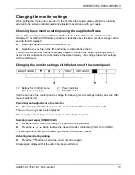 Preview for 23 page of Fujitsu Siemens Computers SCENICVIEW P20W-3 Operating Manual