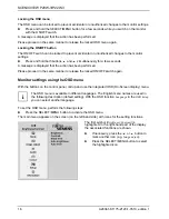 Preview for 24 page of Fujitsu Siemens Computers SCENICVIEW P20W-3 Operating Manual