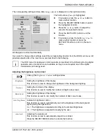 Preview for 25 page of Fujitsu Siemens Computers SCENICVIEW P20W-3 Operating Manual