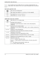 Preview for 26 page of Fujitsu Siemens Computers SCENICVIEW P20W-3 Operating Manual