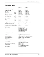 Preview for 33 page of Fujitsu Siemens Computers SCENICVIEW P20W-3 Operating Manual