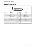 Preview for 36 page of Fujitsu Siemens Computers SCENICVIEW P20W-3 Operating Manual