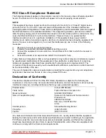 Preview for 13 page of Fujitsu Siemens Computers SCENICVIEW P996-1 Operating Manual