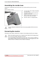 Preview for 16 page of Fujitsu Siemens Computers SCENICVIEW P996-1 Operating Manual