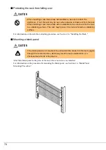 Preview for 78 page of Fujitsu 1740 User Manual