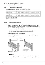 Preview for 134 page of Fujitsu 1740 User Manual