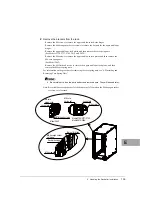 Preview for 135 page of Fujitsu 19R-261A2 User Manual