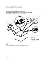 Preview for 22 page of Fujitsu 4340C - fi - Document Scanner Operator'S Manual