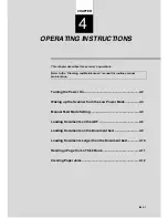 Preview for 37 page of Fujitsu 4340C - fi - Document Scanner Operator'S Manual