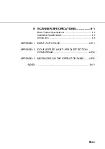 Preview for 25 page of Fujitsu 4860C - fi - Document Scanner Operator'S Manual