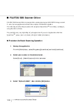 Preview for 60 page of Fujitsu 4860C - fi - Document Scanner Operator'S Manual