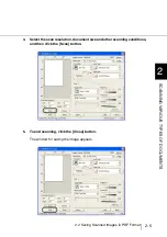 Preview for 75 page of Fujitsu 4860C - fi - Document Scanner Operator'S Manual