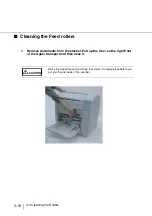 Preview for 104 page of Fujitsu 4860C - fi - Document Scanner Operator'S Manual