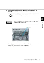 Preview for 109 page of Fujitsu 4860C - fi - Document Scanner Operator'S Manual