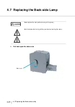 Preview for 154 page of Fujitsu 4860C - fi - Document Scanner Operator'S Manual