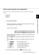 Preview for 163 page of Fujitsu 4860C - fi - Document Scanner Operator'S Manual