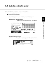 Preview for 189 page of Fujitsu 4860C - fi - Document Scanner Operator'S Manual