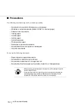 Preview for 194 page of Fujitsu 4860C - fi - Document Scanner Operator'S Manual