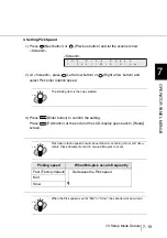 Preview for 219 page of Fujitsu 4860C - fi - Document Scanner Operator'S Manual