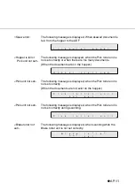 Preview for 305 page of Fujitsu 4860C - fi - Document Scanner Operator'S Manual