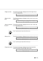 Preview for 309 page of Fujitsu 4860C - fi - Document Scanner Operator'S Manual