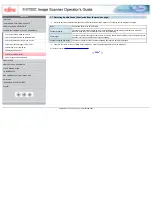 Preview for 92 page of Fujitsu 5750C - fi HVRS Operator'S Manual