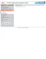 Preview for 95 page of Fujitsu 5750C - fi HVRS Operator'S Manual