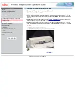 Preview for 99 page of Fujitsu 5750C - fi HVRS Operator'S Manual
