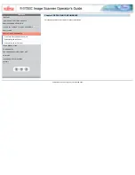 Preview for 103 page of Fujitsu 5750C - fi HVRS Operator'S Manual