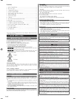 Preview for 2 page of Fujitsu 9319357041 Installation Manual