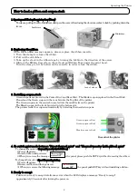 Preview for 3 page of Fujitsu 9811 ATB Operator'S Manual