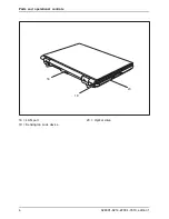 Preview for 14 page of Fujitsu A1130 - Lifebook T6500 4GB 500GB Operating Manual