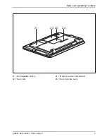 Preview for 15 page of Fujitsu A1130 - Lifebook T6500 4GB 500GB Operating Manual