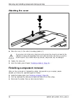 Preview for 60 page of Fujitsu A1130 - Lifebook T6500 4GB 500GB Operating Manual