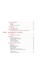 Preview for 7 page of Fujitsu A3210 - LifeBook - Turion 64 X2 2 GHz User Manual