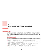 Preview for 83 page of Fujitsu A3210 - LifeBook - Turion 64 X2 2 GHz User Manual