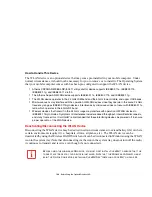 Preview for 153 page of Fujitsu A3210 - LifeBook - Turion 64 X2 2 GHz User Manual