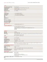 Preview for 3 page of Fujitsu A512 Datasheet