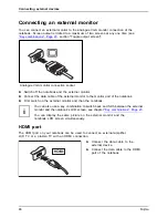 Preview for 50 page of Fujitsu A512 Operating Manual