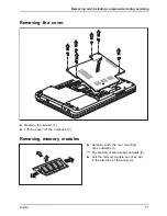 Preview for 55 page of Fujitsu A512 Operating Manual